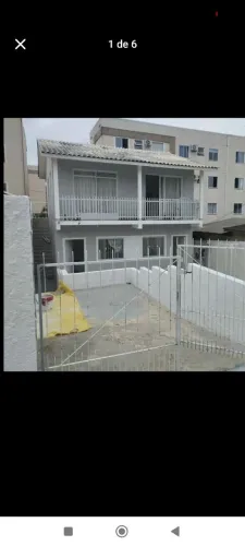 Casa 3 quartos próximo a BR 101 em serraria
