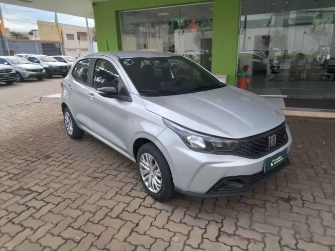 Fiat Argo Drive 1.0 Firefly 2026