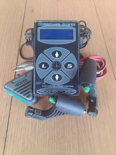 Máquinas Electra Pop