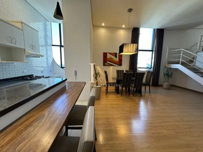 APARTAMENTO DUPLEX 2 QUARTOS 2 VAGAS BIGORRILHO