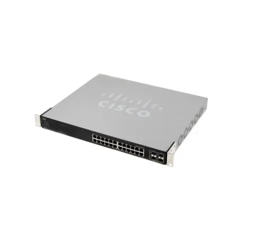 Switch Small Business Cisco SGE2000 24 Port Gigabit Layer 2 / alguns recursos L3