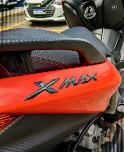 Yamaha Xmax 250