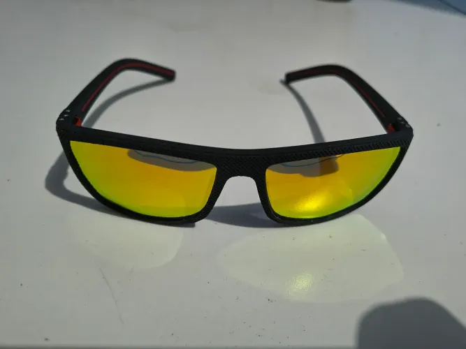 Óculos solar UV400 Polarizado
