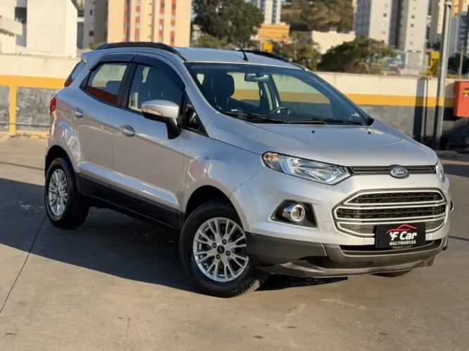 Ford Ecosport SE 2.0 16V Flex 5P Aut. 2017