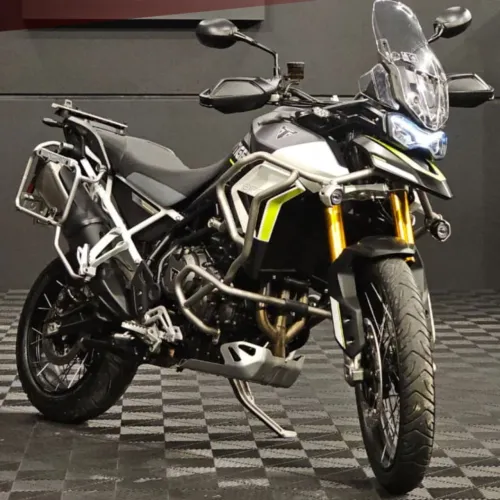 TIGER 900 RALLY ARAGON Edition
