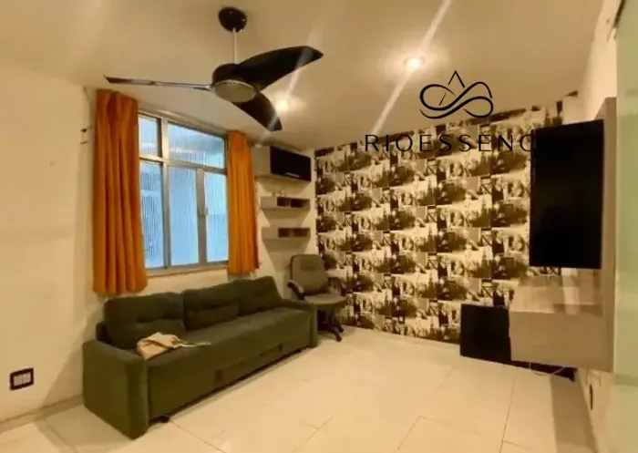 Apartamento à venda em Copacabana, Rio de Janeiro 54 m²