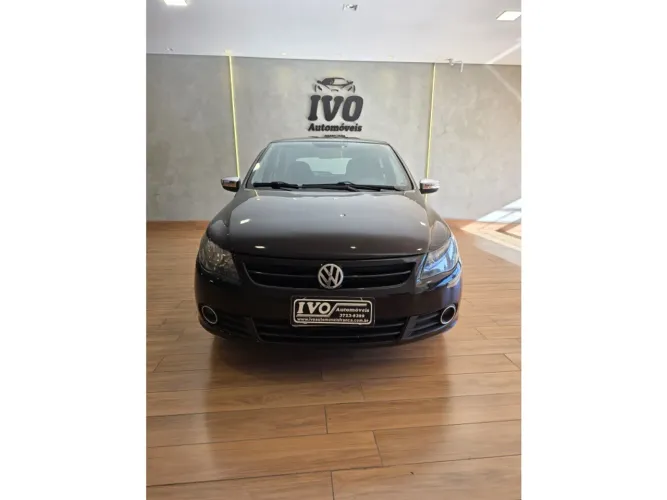 Volkswagen Gol Geração IV Plus 1.0 8V MI Total Flex Mec. 4P 2010