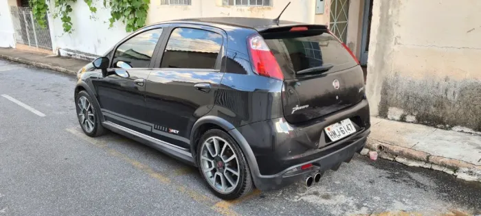 Fiat Punto T-jet 1.4 16V Turbo 5P 2010