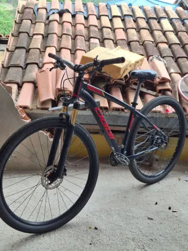 Bicicleta Oggi Hacker Hds