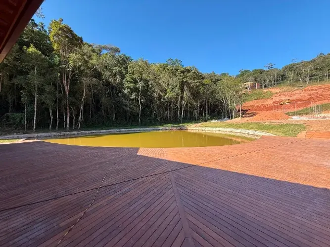 Condomínio Estancia Del Sol Teresópolis - Lotes a partir de 360m² cercado de verde