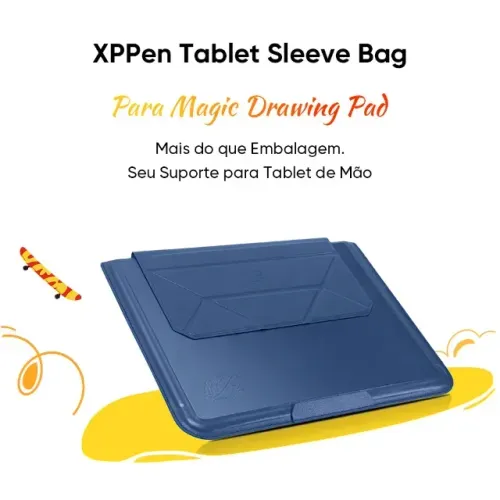 ACJ10 Tablet Sleeve Bag Para Magic Drawing Pad