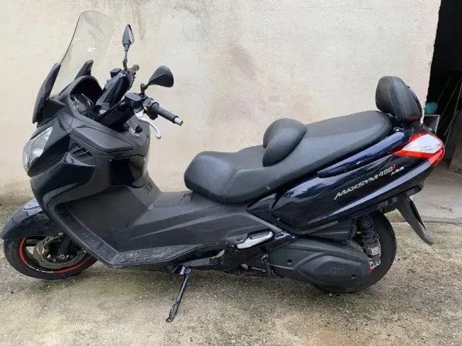 Dafra Maxsym 400i ABS