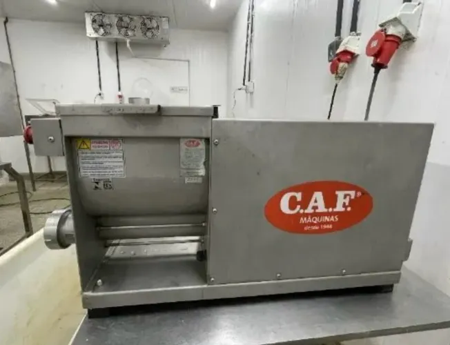 Moedor Carne Homogenizador CAF 98