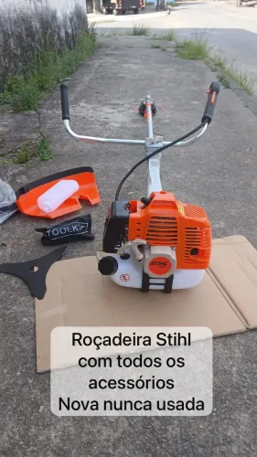 Roçadeira Stihl
