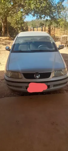 Volkswagen Gol Geração III Plus 1.0 MI 16V Gasolina Mec. 4P 2005