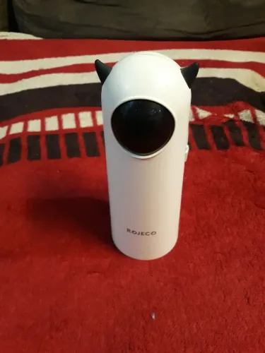 Brinquedo eletrônico pets a laser funciona perfeitamente