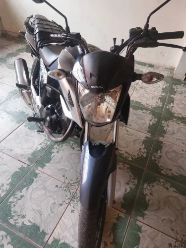 160 Honda 44.000 km sem nada pra fazer otimo estado