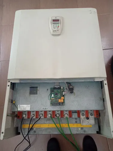 Inversor frequência Weg 