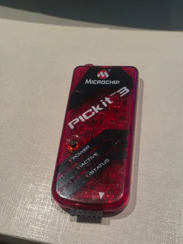 Pickit3 Microchip Programador ORIGINAL