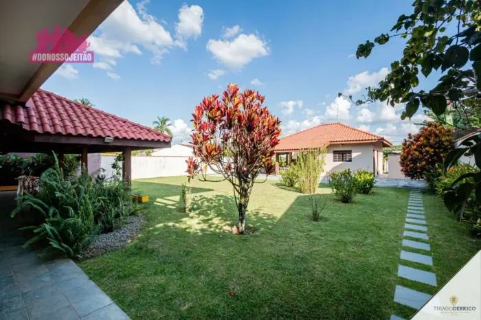 Casa com 3 dormitórios à venda, 449 m² por R$ 1.339.000,00 - Condomínio Village Paineiras