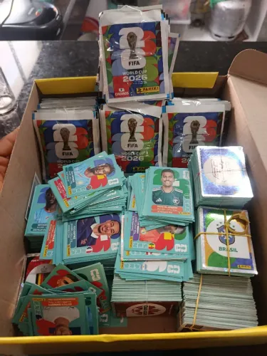 Figurinhas da copa