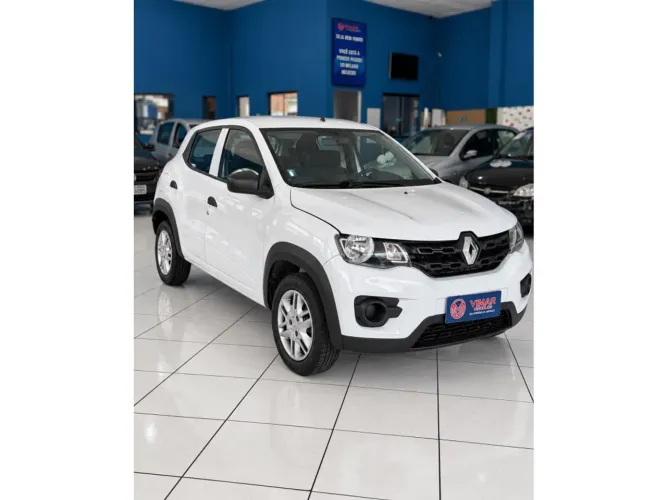 Renault Kwid 1.0 Zen 2018