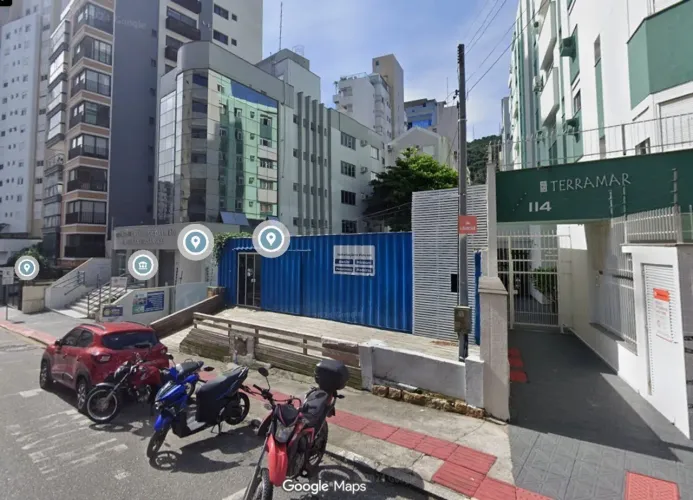 Terreno à venda no Centro 415m²