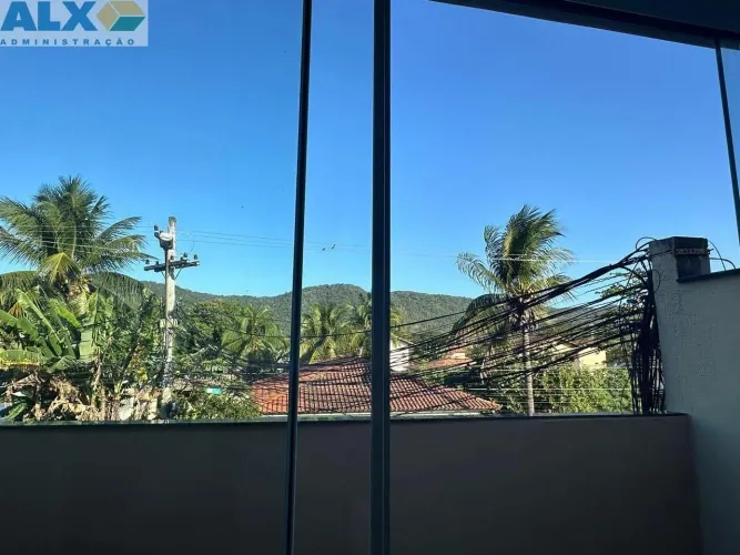 Flat com 1 dormitório para alugar, 37 m² por R$ 1.660,00/mês - Itaipu - Niterói/RJ