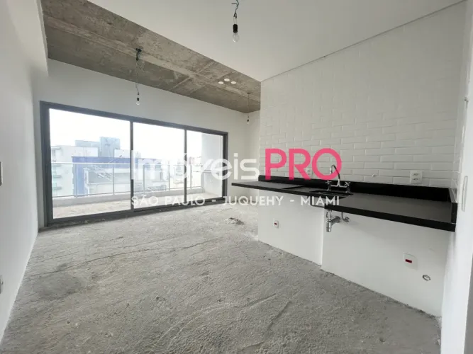 Apartamento Studio Venda em Moema Índios fora da rota.