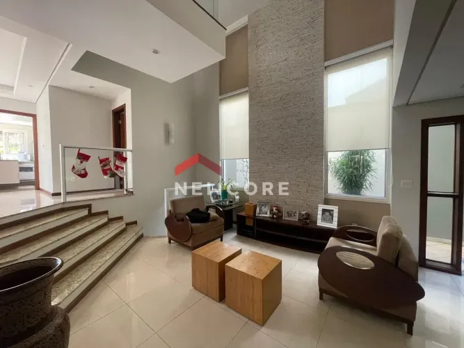 Casa de condomínio em Avenida Affonso José Aiello - Residencial Villaggio III - Bauru/SP