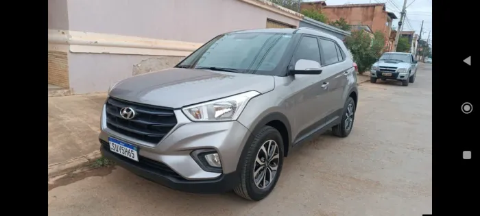 Hyundai Creta Action 1.6 16V Flex AUT 2025