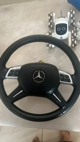 VOLANTE MERCEDES C180 + Airbag