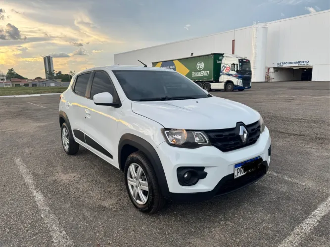 Renault Kwid Zen 1.0 Flex 12V 5P Mec. 2020