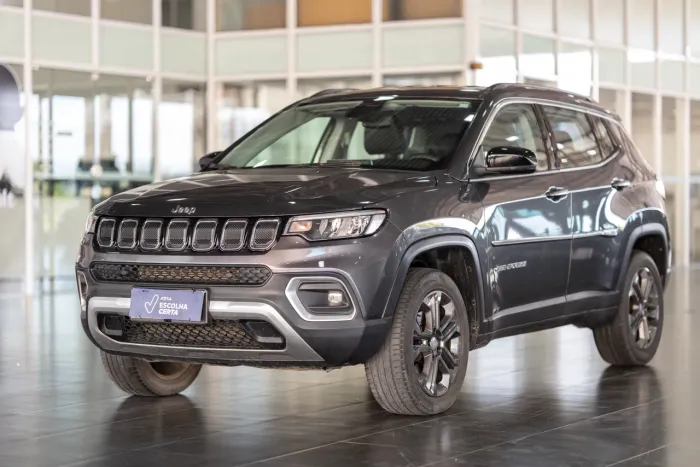 Jeep Compass Long. TD 350 2.0 4X4 Diesel AUT 2023