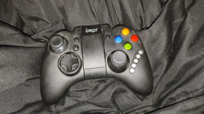 Controle gamepad ipega 9021