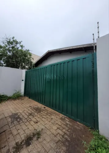 Casa para alugar em Campinas, Jardim Santa Genebra II (Barão Geraldo), com 5 quartos, com 
