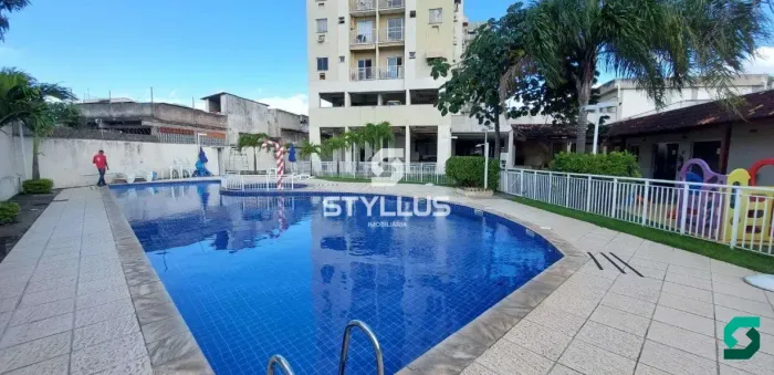 Cascadura | Apartamento 2 quartos, sendo 1 suite