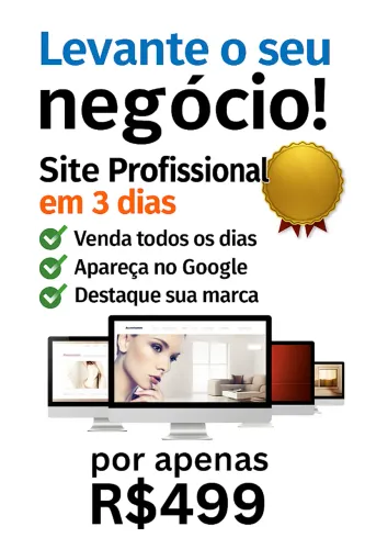 Criação de Site Barato