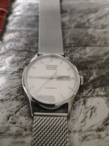 Relógio Tissot Visodate