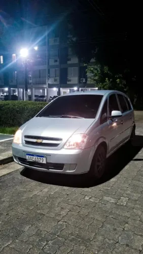 Chevrolet Meriva Maxx 1.4 MPFI 8V Econoflex 5P 2012