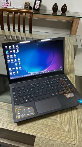 Notebook Positivo Vision C14 | Intel Celeron N4020 | 4GB RAM | 128GB | Muito Novo