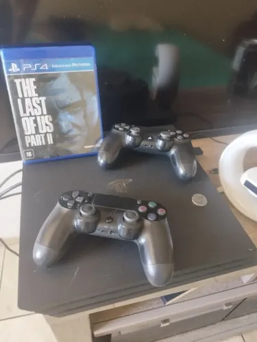 Ps4 pro