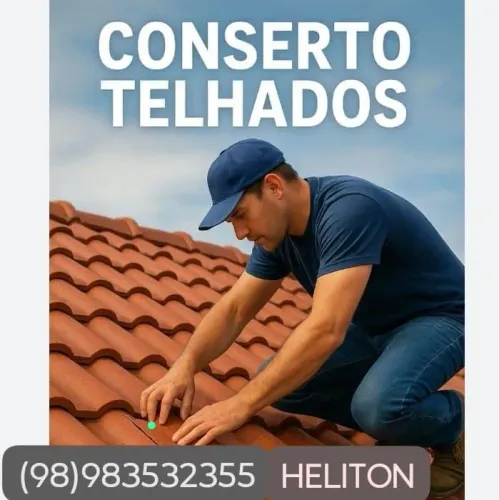 TELHADISTA PROFISSIONAL 