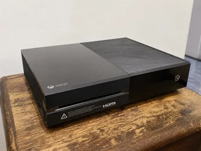 Xbox One Fat + Jogos | Funcionando Perfeitamente | Leia a Descrição
