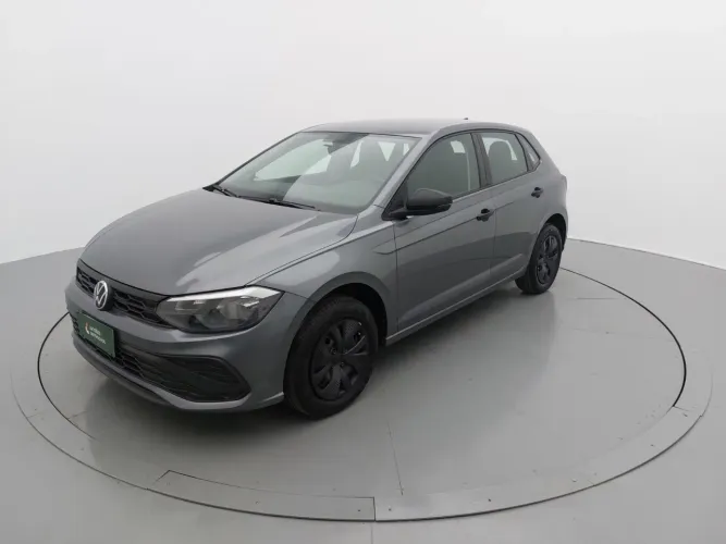 Volkswagen Polo Track 1.0 Flex 12V 5P 2026