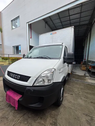 Iveco Daily City 30s13 Chassi 2P (diesel) 2019