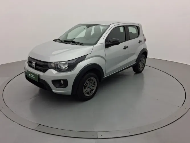 Fiat Mobi Like 1.0 Fire Flex 5P. 2026