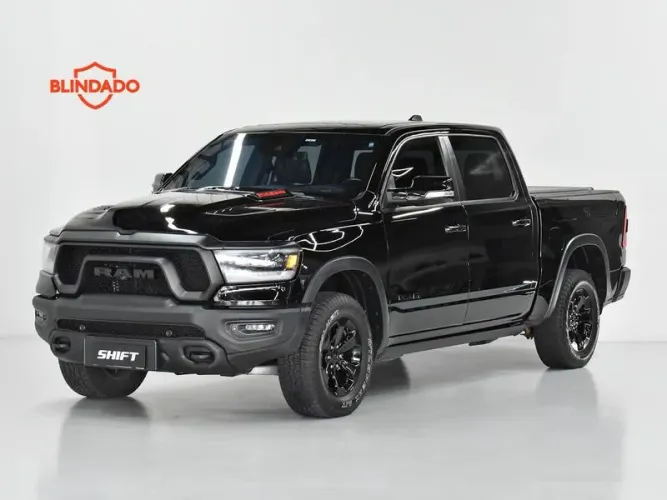 Ram 1500 Rebel 5.7 Hemi CD V8 4X4 AUT 2022