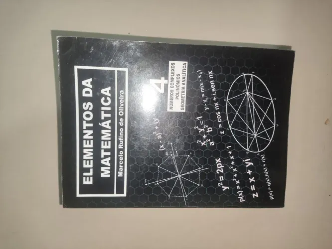 Elementos da Matemática Rufino 