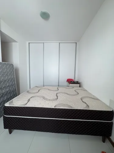 Cama box umaflex molas ensacadas NOVA